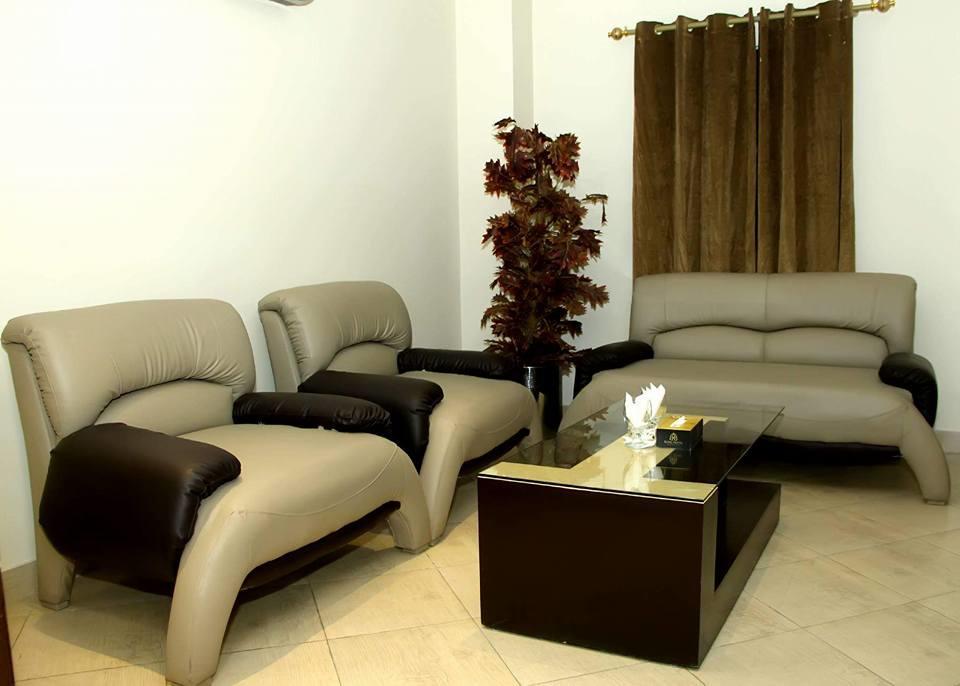 Bling Hotel International Multan Exterior foto