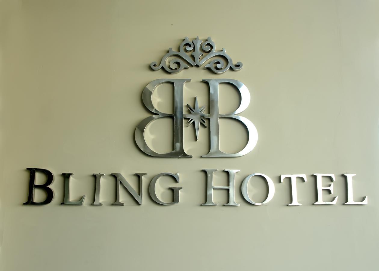 Bling Hotel International Multan Exterior foto