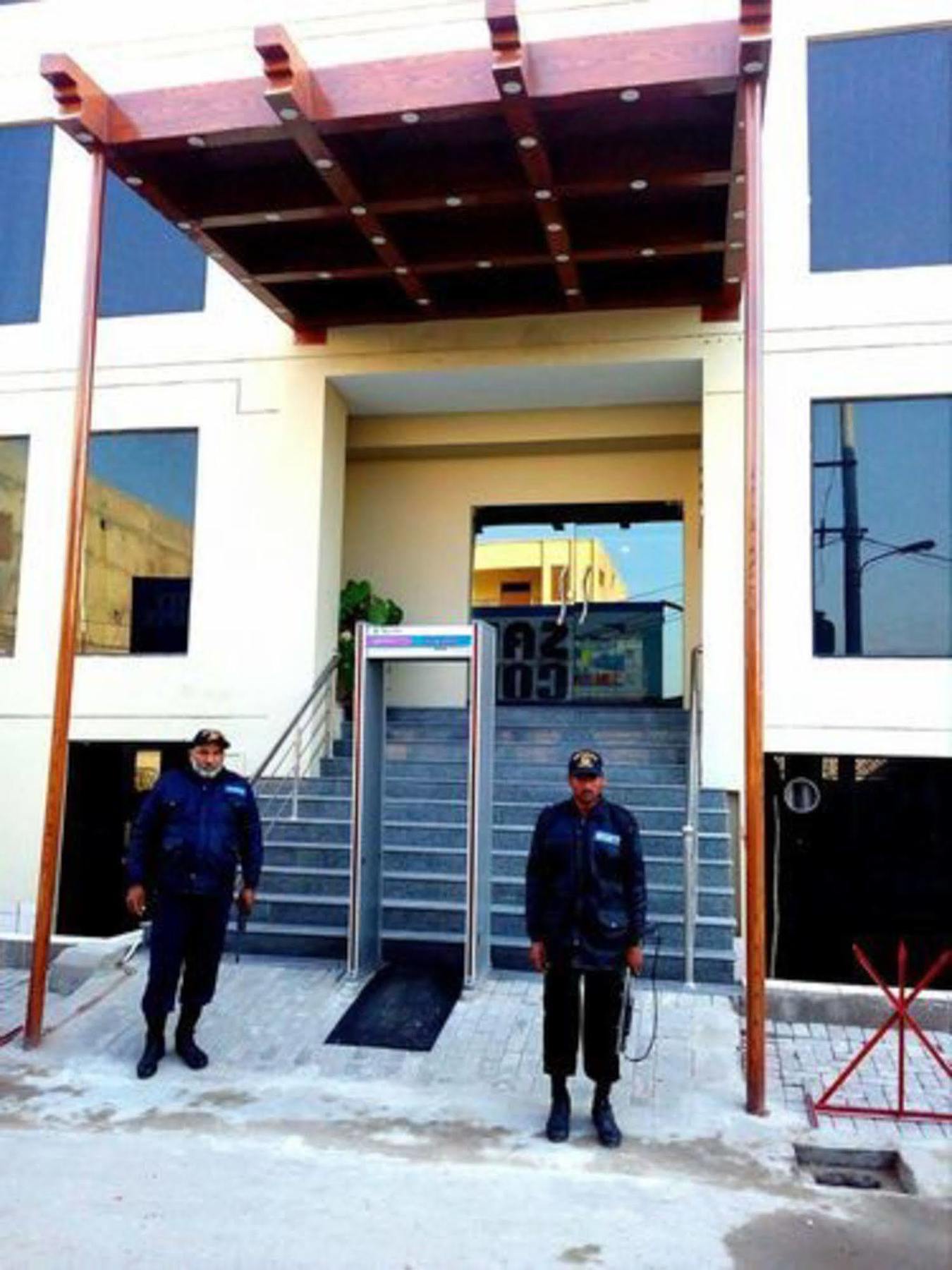 Bling Hotel International Multan Exterior foto